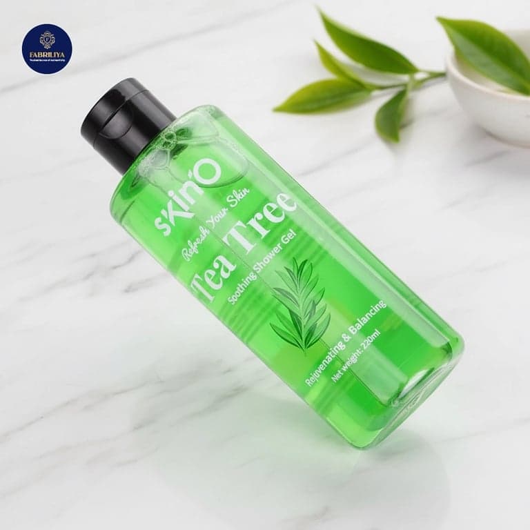 Skin’O Refresh Your Skin Tea Tree Soothing Shower Gel 220ml