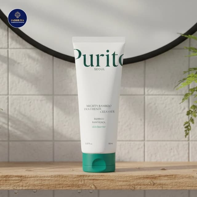 PURITO SEOUL Mighty Bamboo Panthenol Cleanser 150ml 