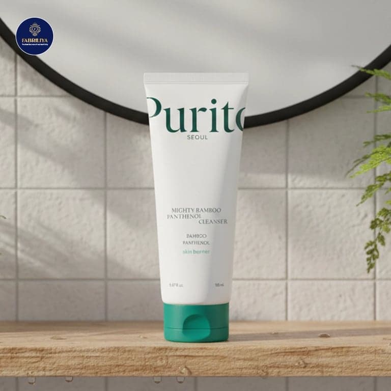 PURITO SEOUL Mighty Bamboo Panthenol Cleanser 150ml
