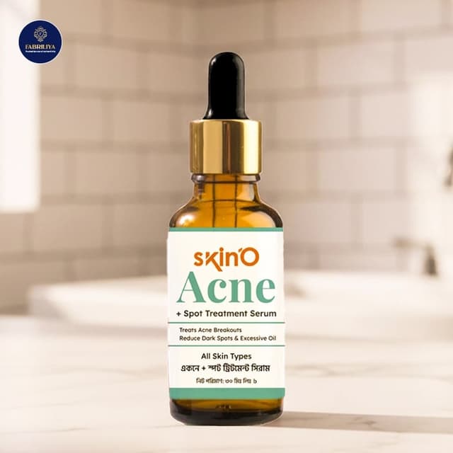 Skin’O Acne + Spot Treatment Serum