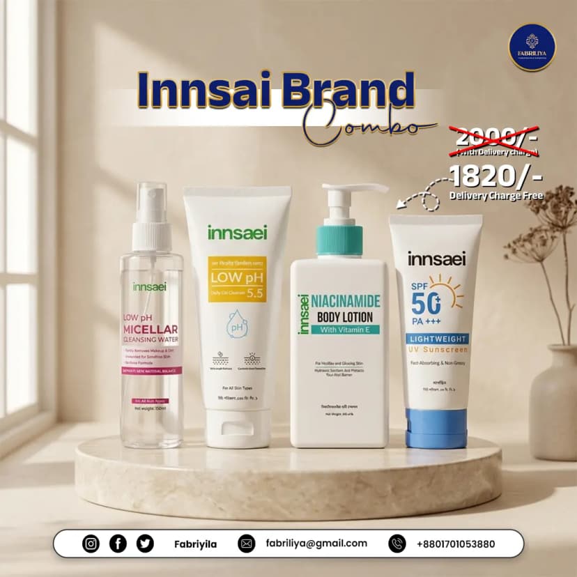 Innsai Brand  Combo