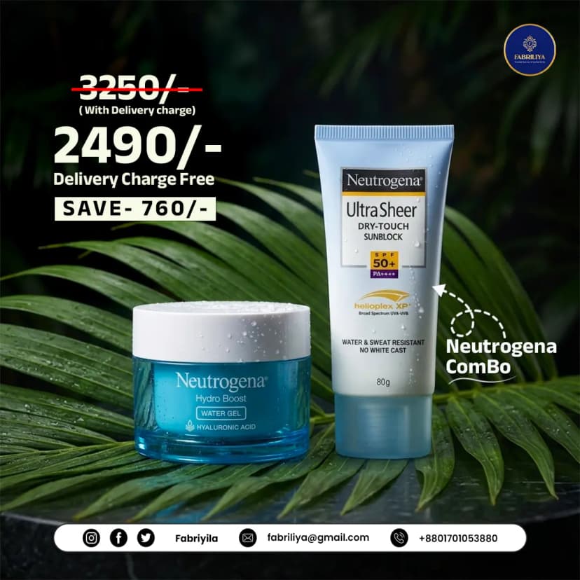 Neutrogena ComBo