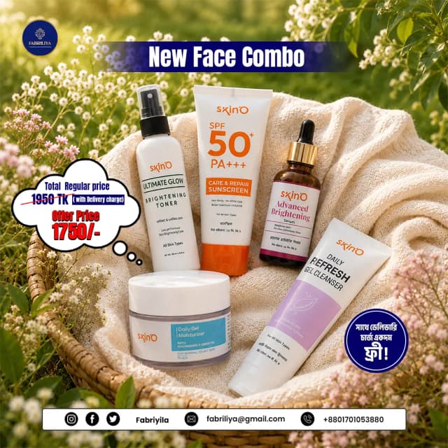 New Face Combo