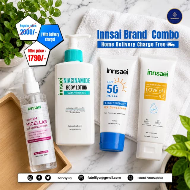 Innsai Brand  Combo