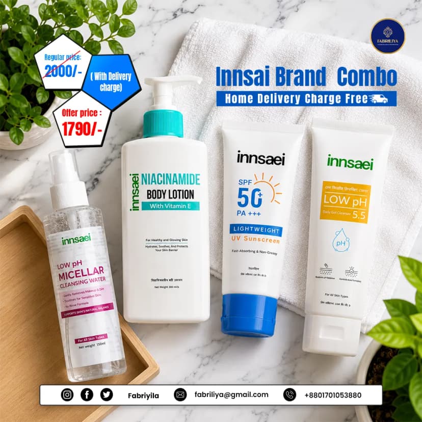 Innsai Brand  Combo