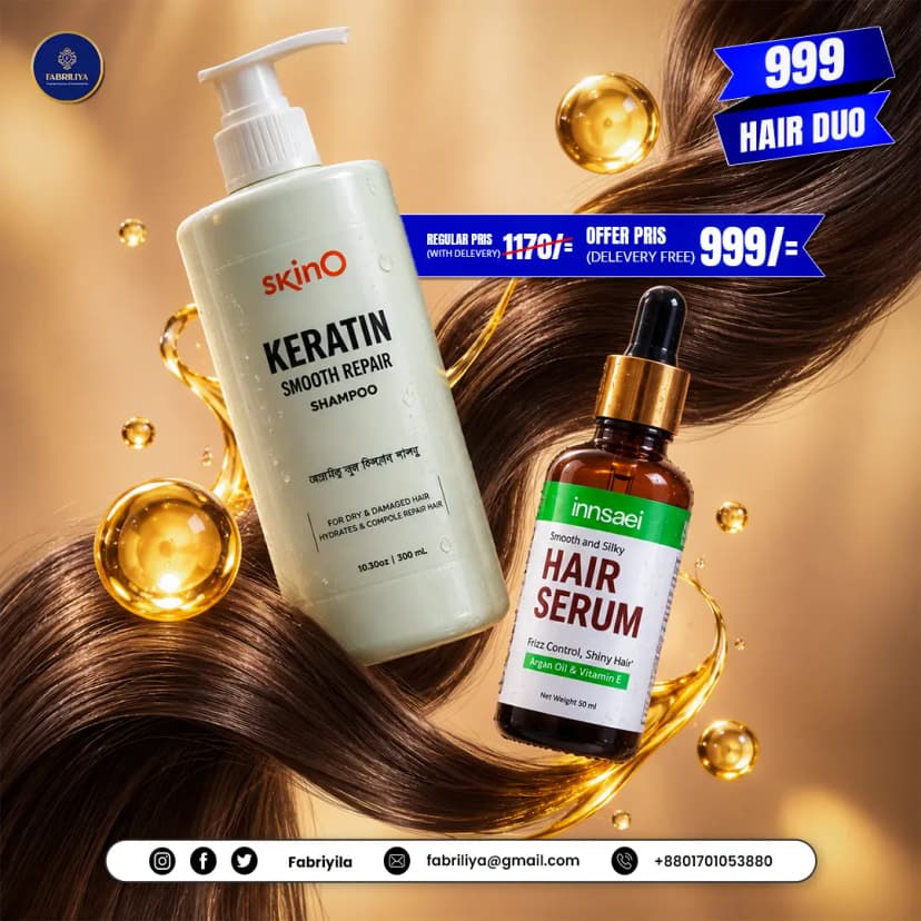 999 Hair Duo